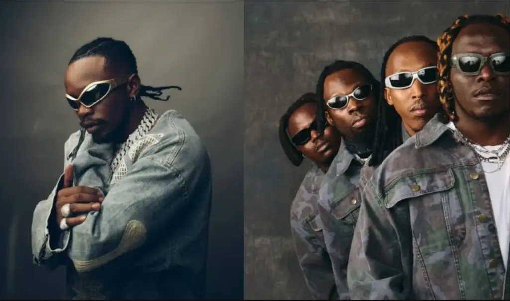 Matata X Marioo – Nyongi