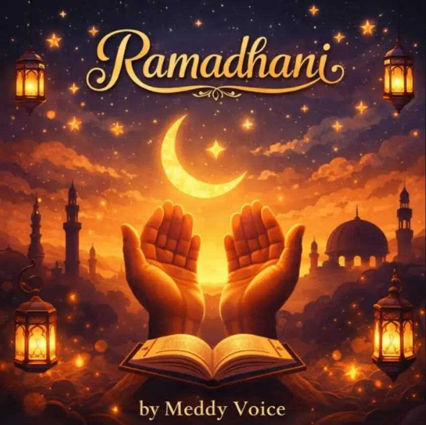 Meddy Voice – Ramadhani