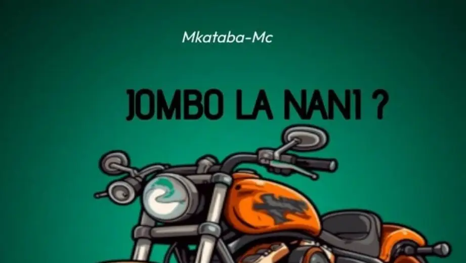 Mkataba Mc – Jombo La Nani