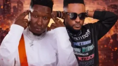 Motra The Future ft Moni Centrozone – Natokea