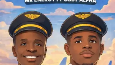 Mr Energy – Tumaini langu