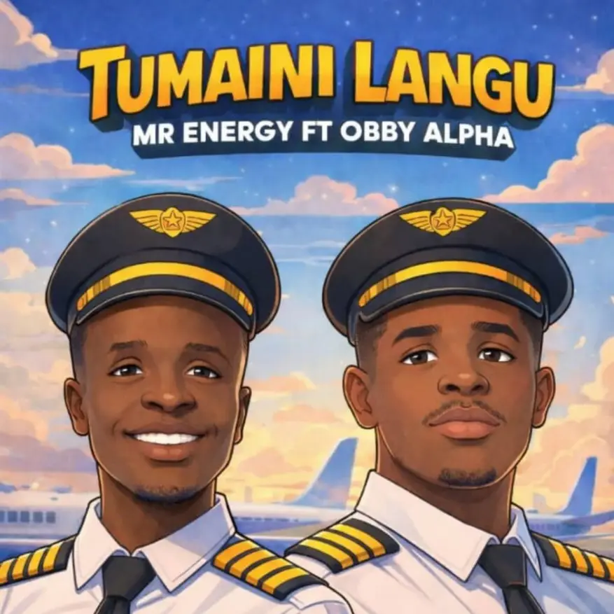 Mr Energy – Tumaini langu