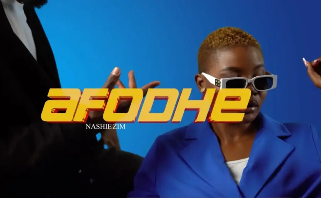 Nashie Zim – Afodhe