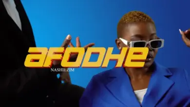 Nashie Zim – Afodhe