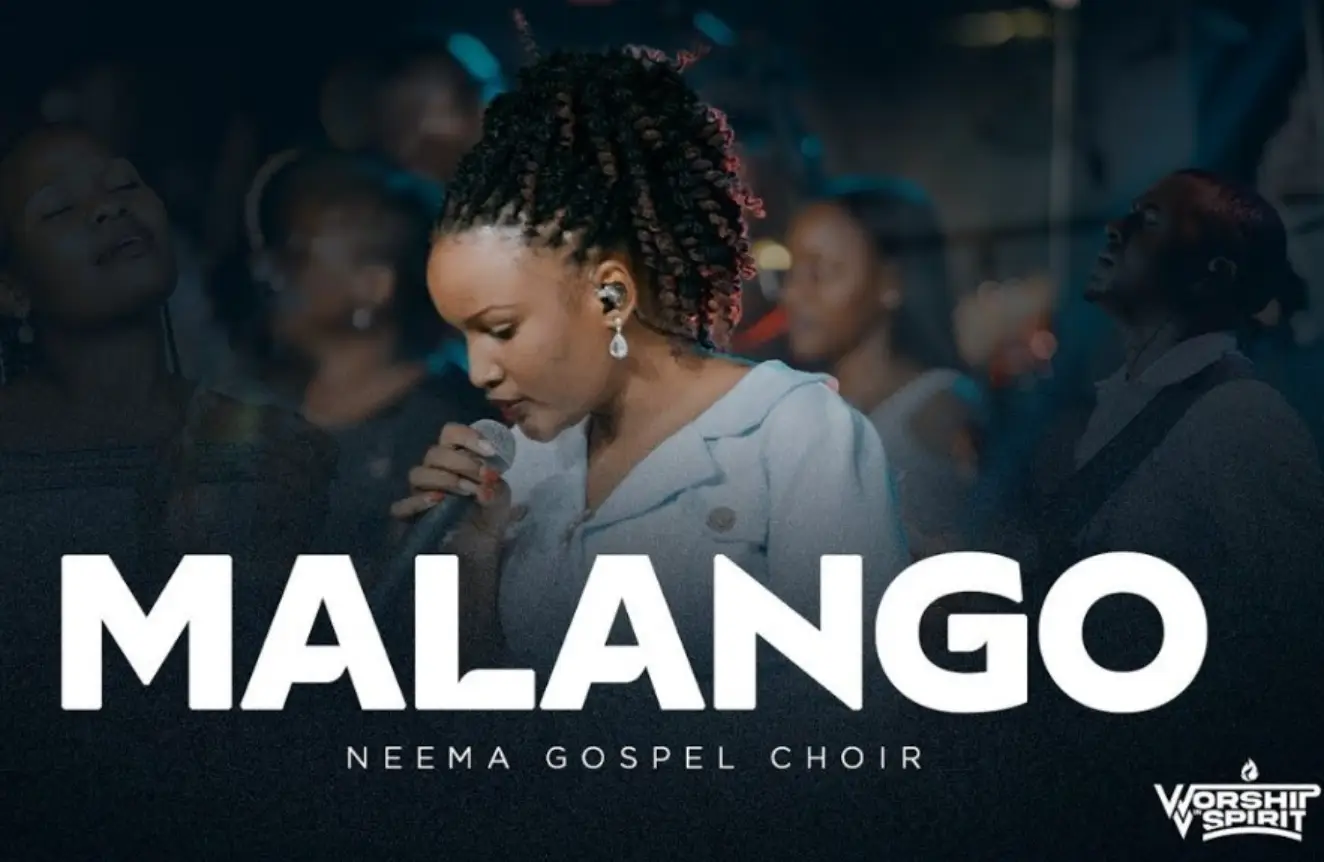 Neema Gospel Choir – Malango (Live)