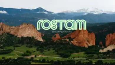 Rostam ft One Six – Haleluya
