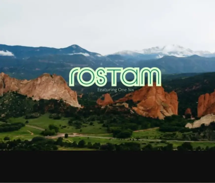 Rostam ft One Six – Haleluya