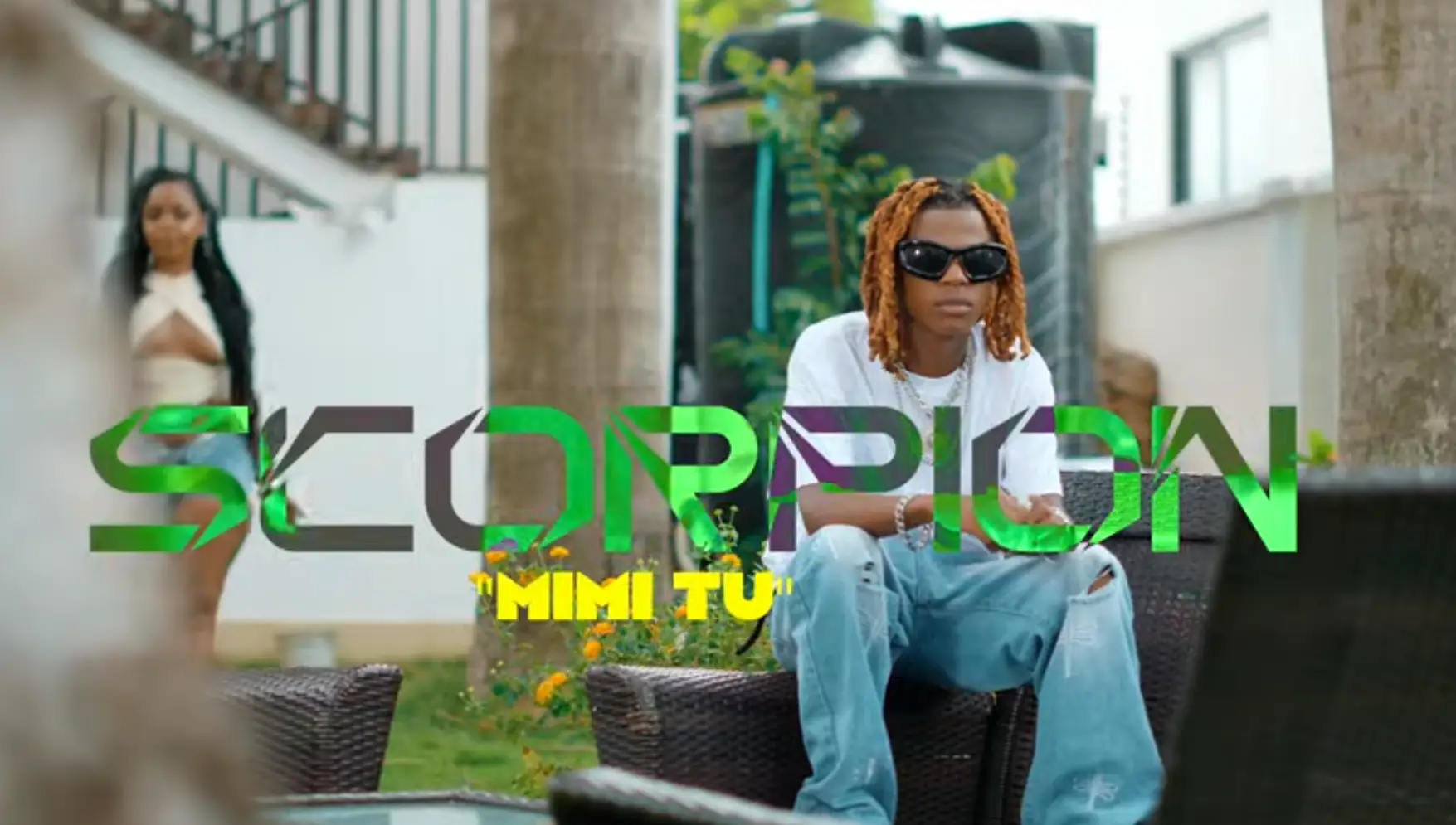 Scorpion – Mimi tu