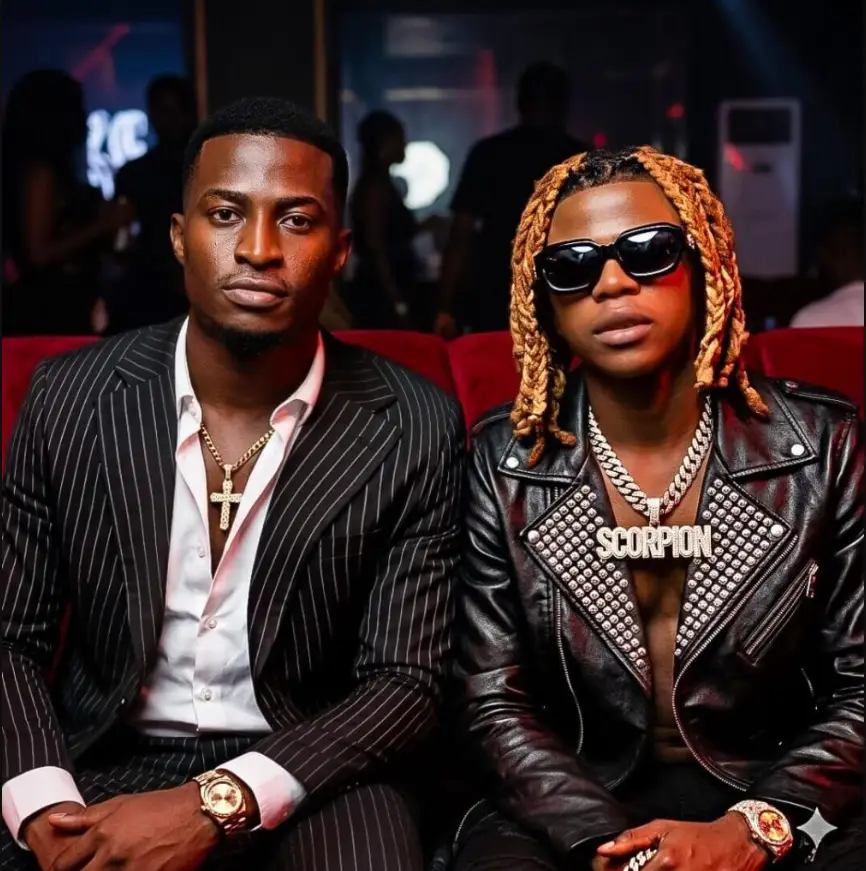 Scorpion – Napiga Bao