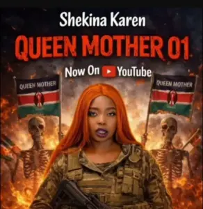 Queen Mother 01 (Disstrack)