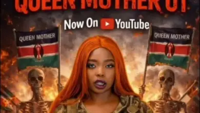 Shekina Karen – Queen Mother 01 (Disstrack)