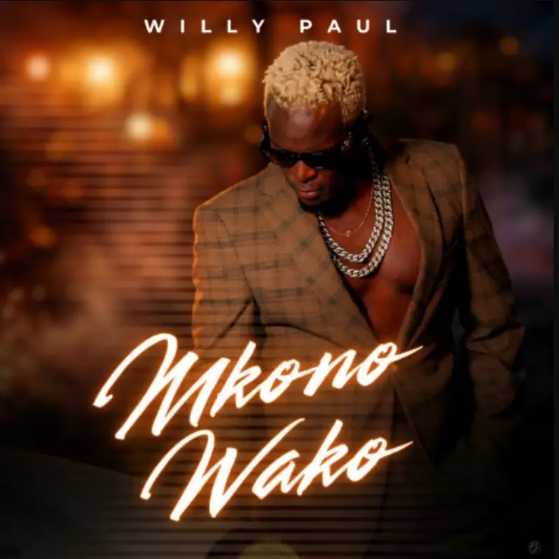 Willy Paul – Mkono Wako